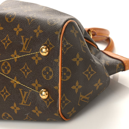 Louis Vuitton Monogram Tivoli PM 8 of 8