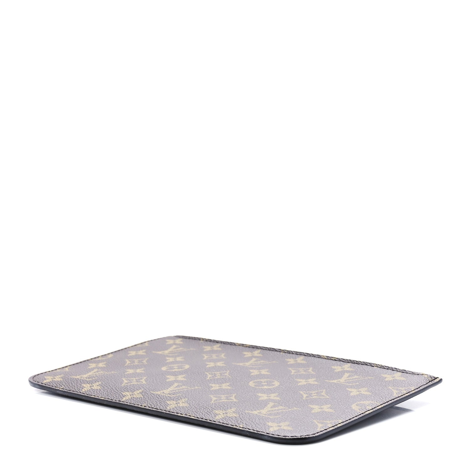 Louis Vuitton Monogram Neverfull MM GM Pochette Rose Ballerine 9 of 11