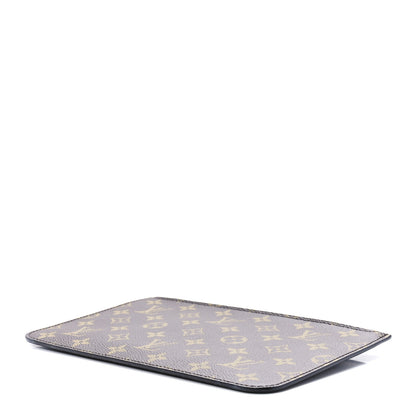 Louis Vuitton Monogram Neverfull MM GM Pochette Rose Ballerine 9 of 11
