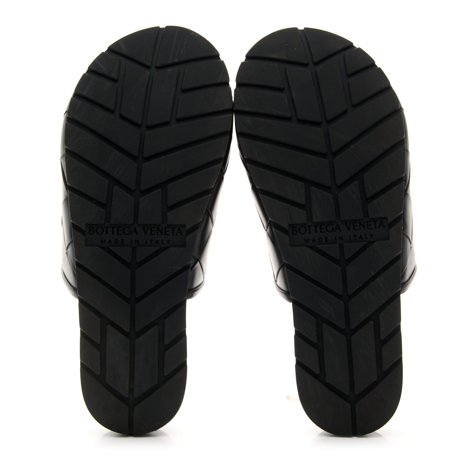 Bottega Veneta Nappa Intrecciato Reggie Mules 40 Black 5 of 8