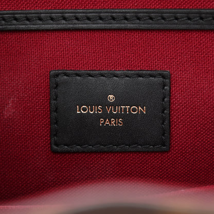 Louis Vuitton Monogram BB Montsouris NM Backpack Black 6 of 10