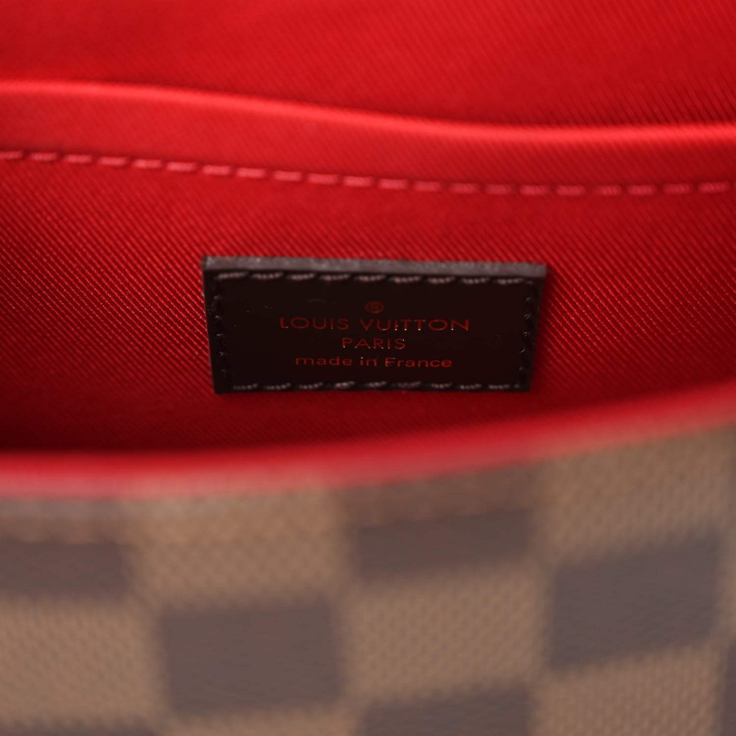 Louis Vuitton Damier Ebene Croisette 6 of 9