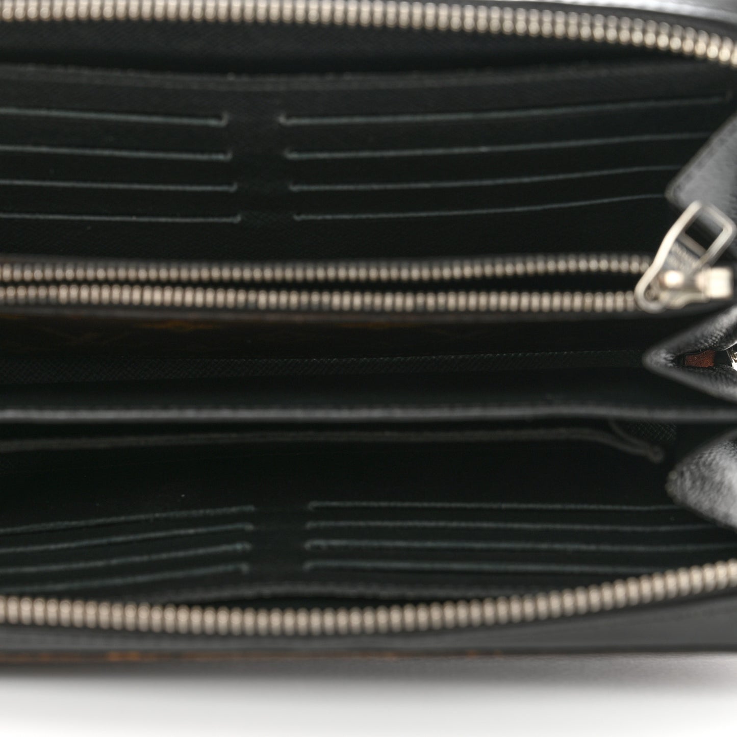 Monogram Macassar Zippy XL Wallet