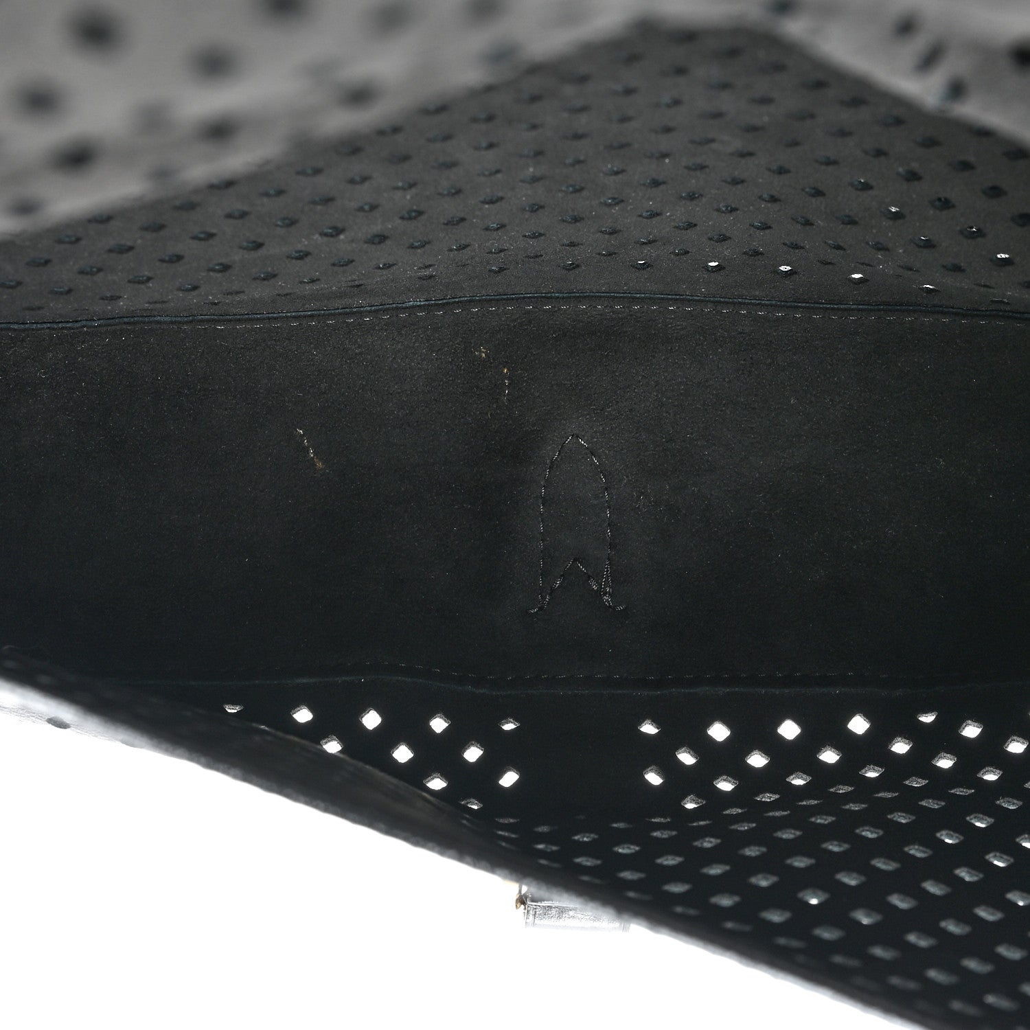 Louis Vuitton SC Flore Saumur Black 5 of 13