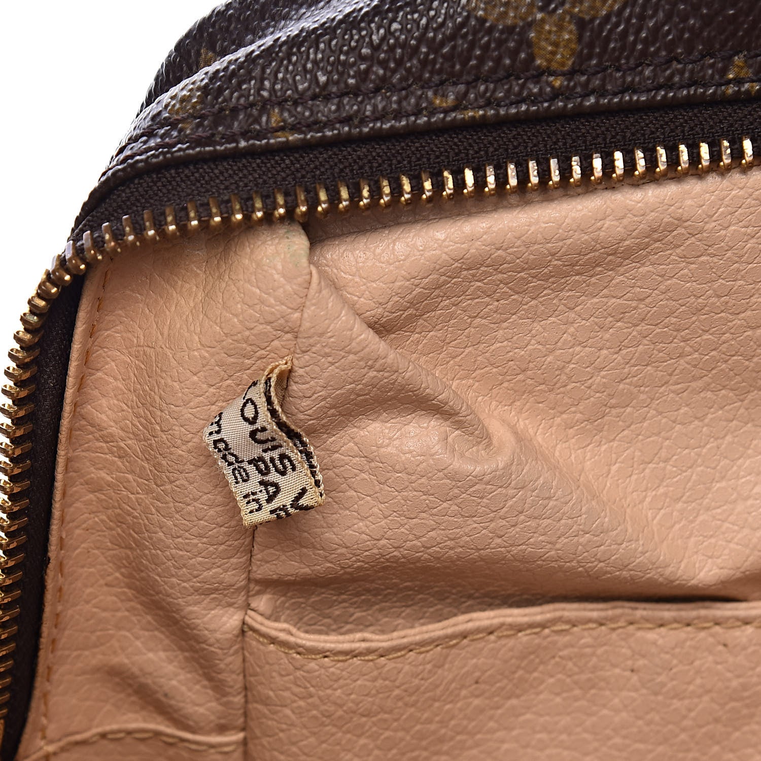 Louis Vuitton Monogram Trousse Toilette 28 6 of 9