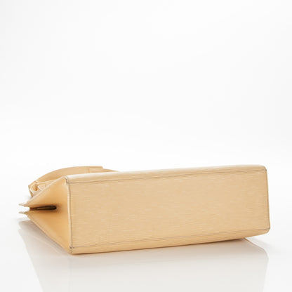 Louis Vuitton Epi Croisette GM Vanilla 4 of 12