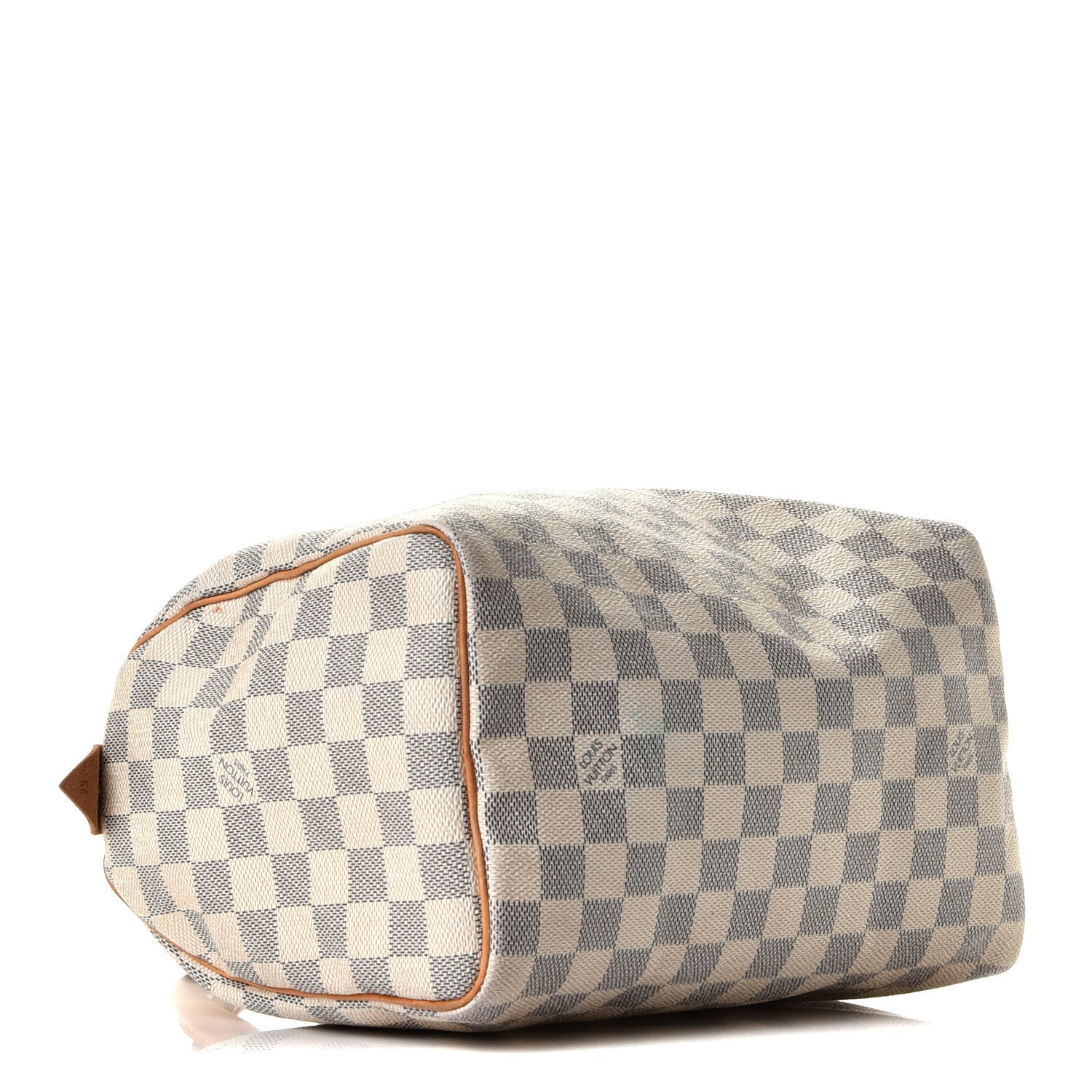Louis Vuitton Damier Azur Speedy 25 3 of 4