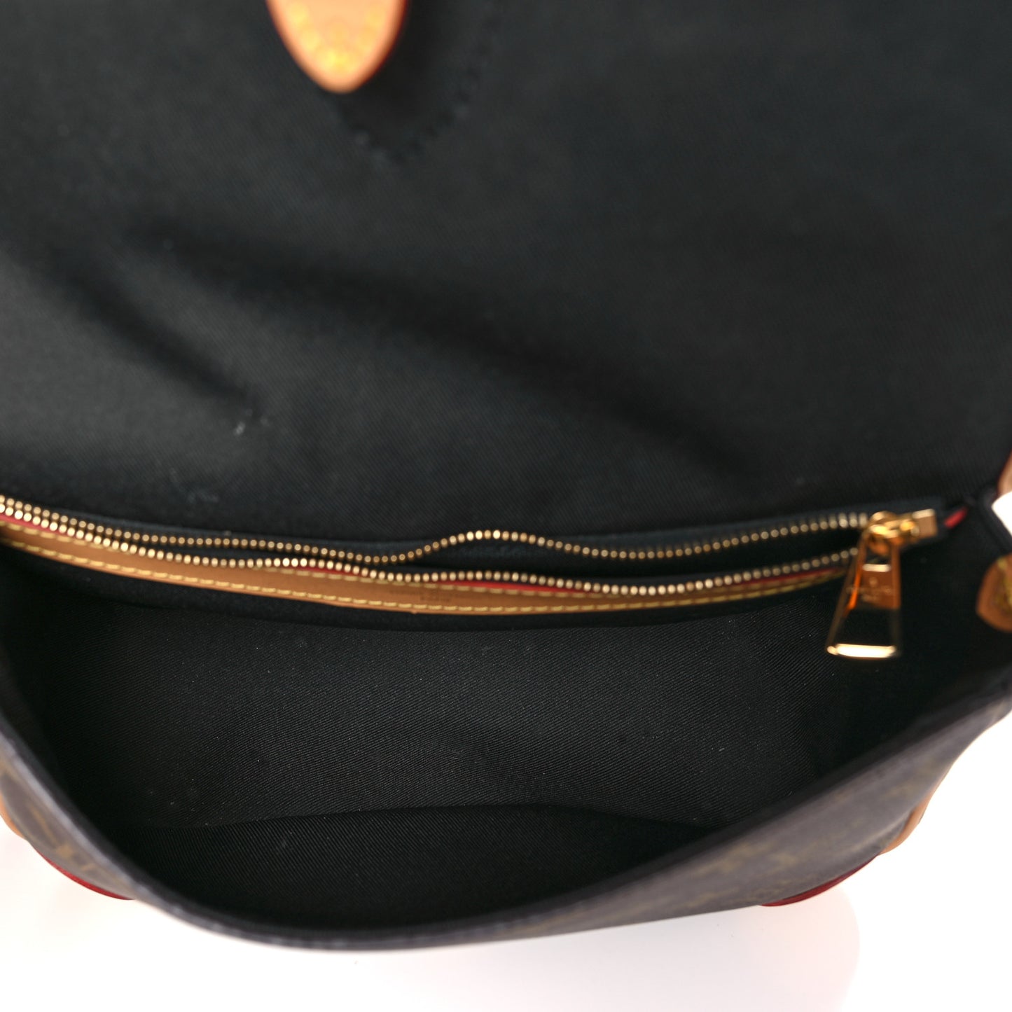 Monogram Diane Black
