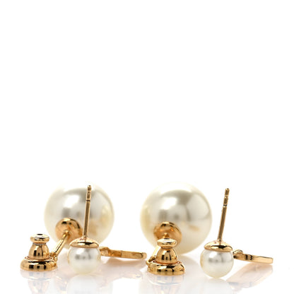 Christian Dior Pearl Dior Star Tribales Earrings 3 of 4