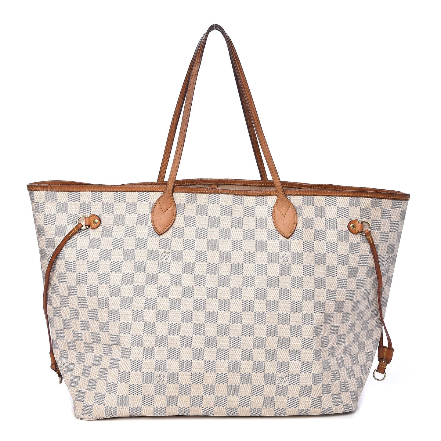 Damier Azur Neverfull GM