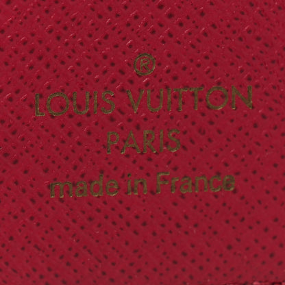 Louis Vuitton Monogram Zoe Wallet Fuchsia 6 of 10
