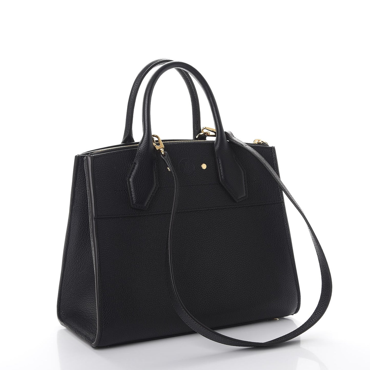Taurillon City Steamer PM Black