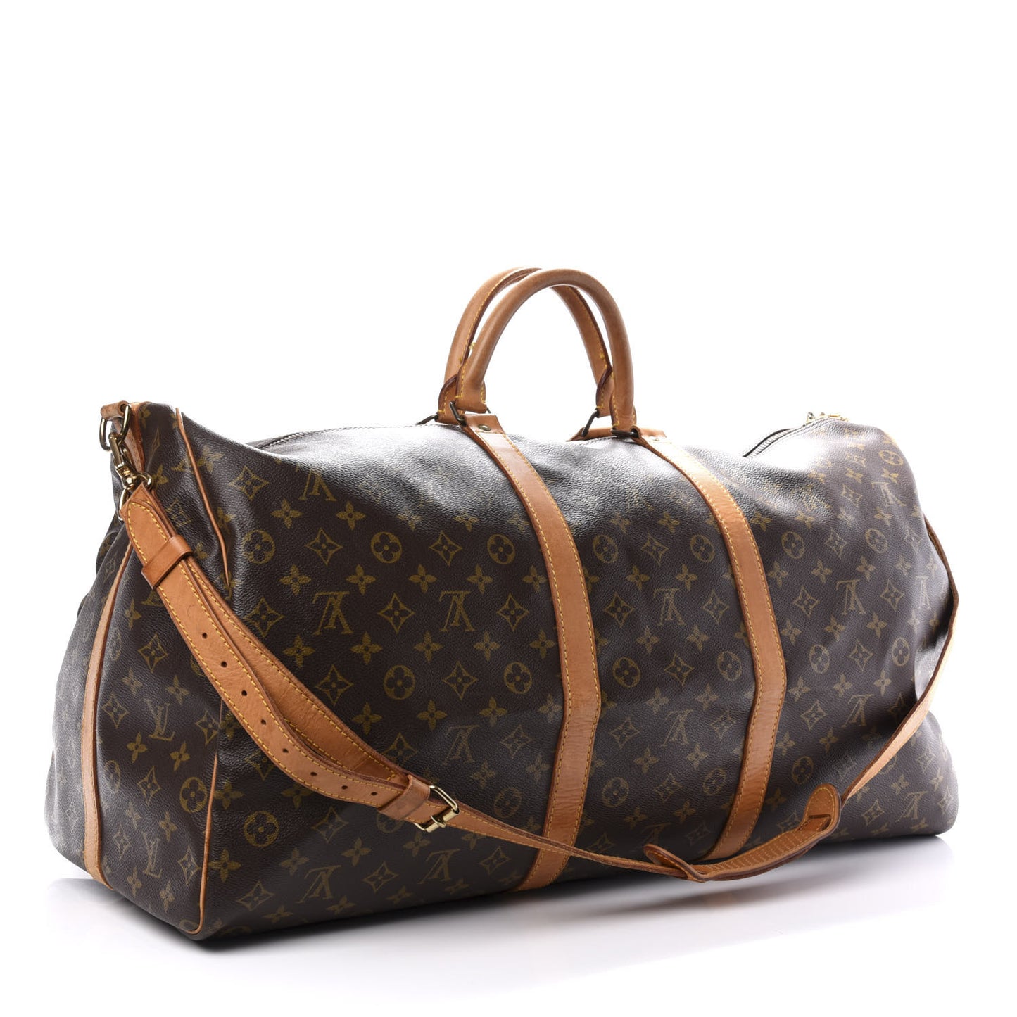 Monogram Keepall Bandouliere 60