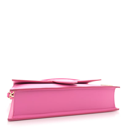 Jacquemus Smooth Calfskin Le Bambinou Pink 4 of 15