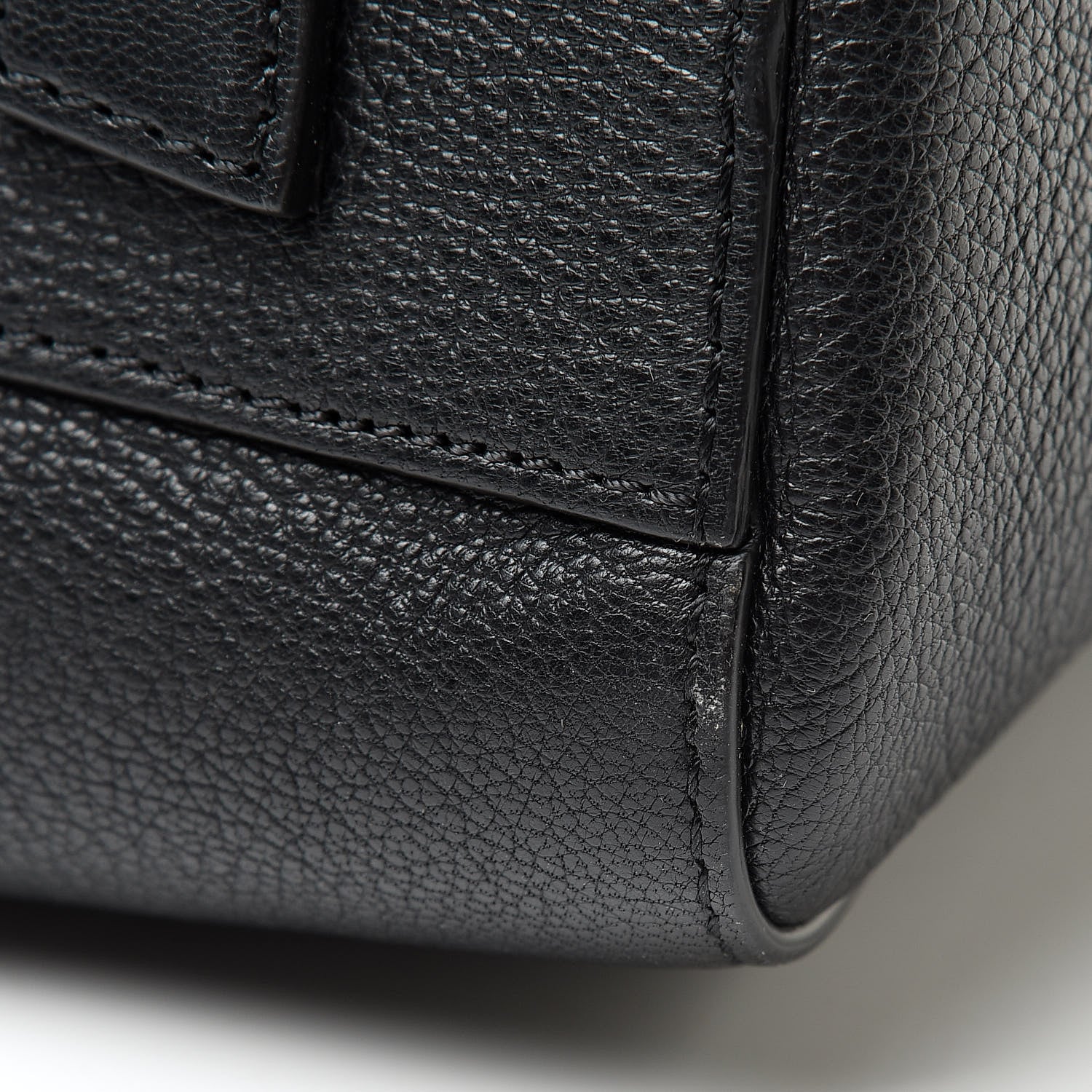 Givenchy Sugar Goatskin Medium Antigona Black 11 of 12