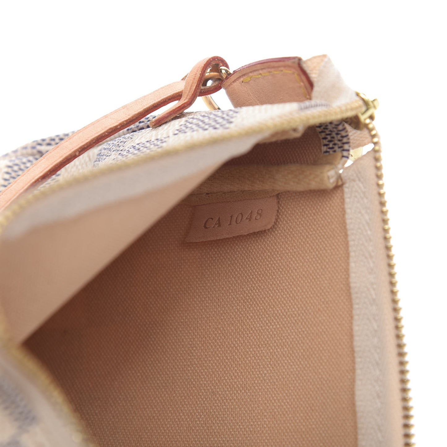 Damier Azur Pochette Accessories