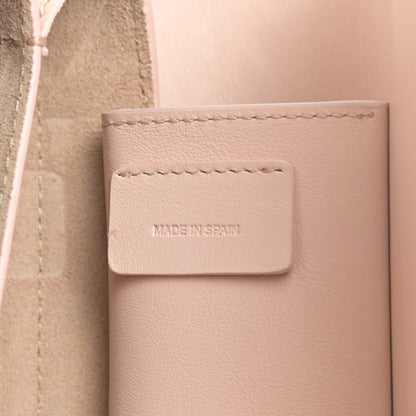 Chloe Calfskin Drew Bijou Clutch Cement Pink 7 of 12