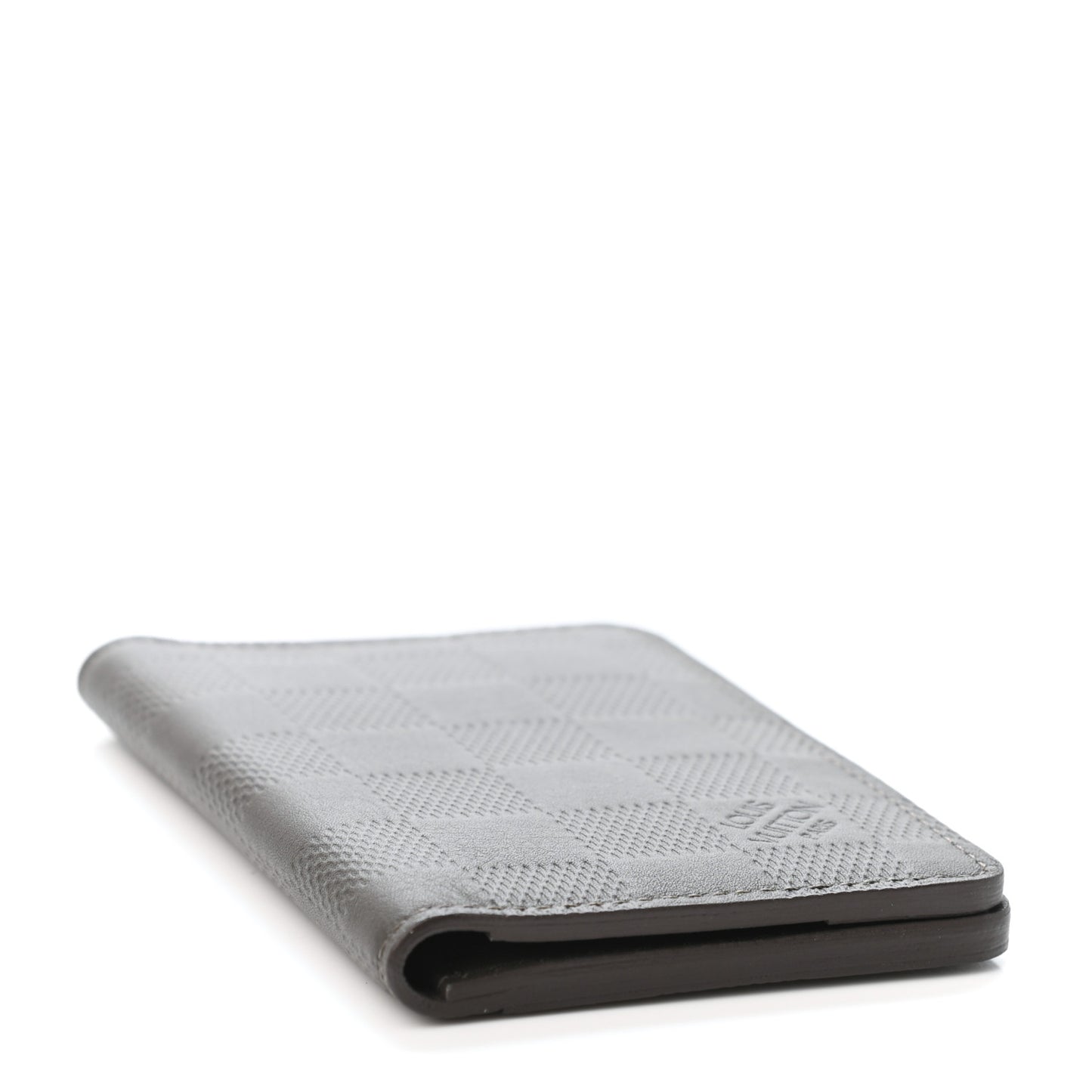 Damier Infini Pocket Organizer Brown