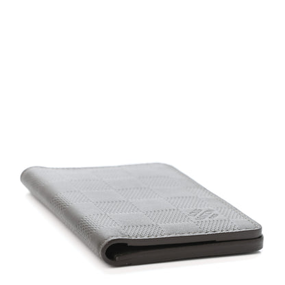 Louis Vuitton Damier Infini Pocket Organizer Brown 3 of 4