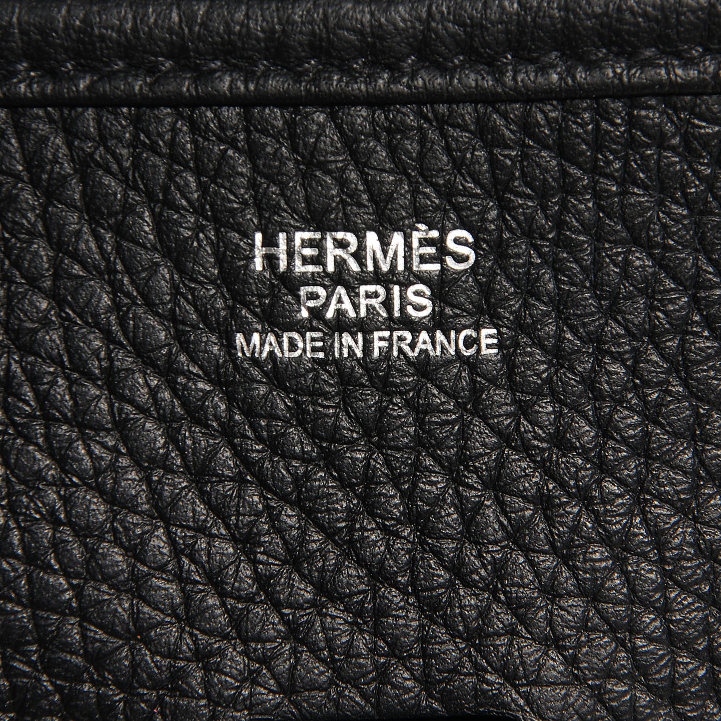 Taurillon Clemence Evelyne III PM Black