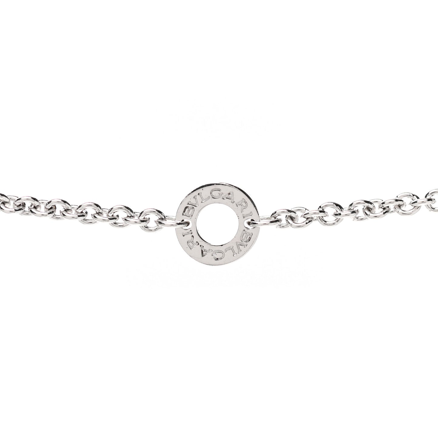 Sterling Silver Ceramic Save The Children Pendant Necklace