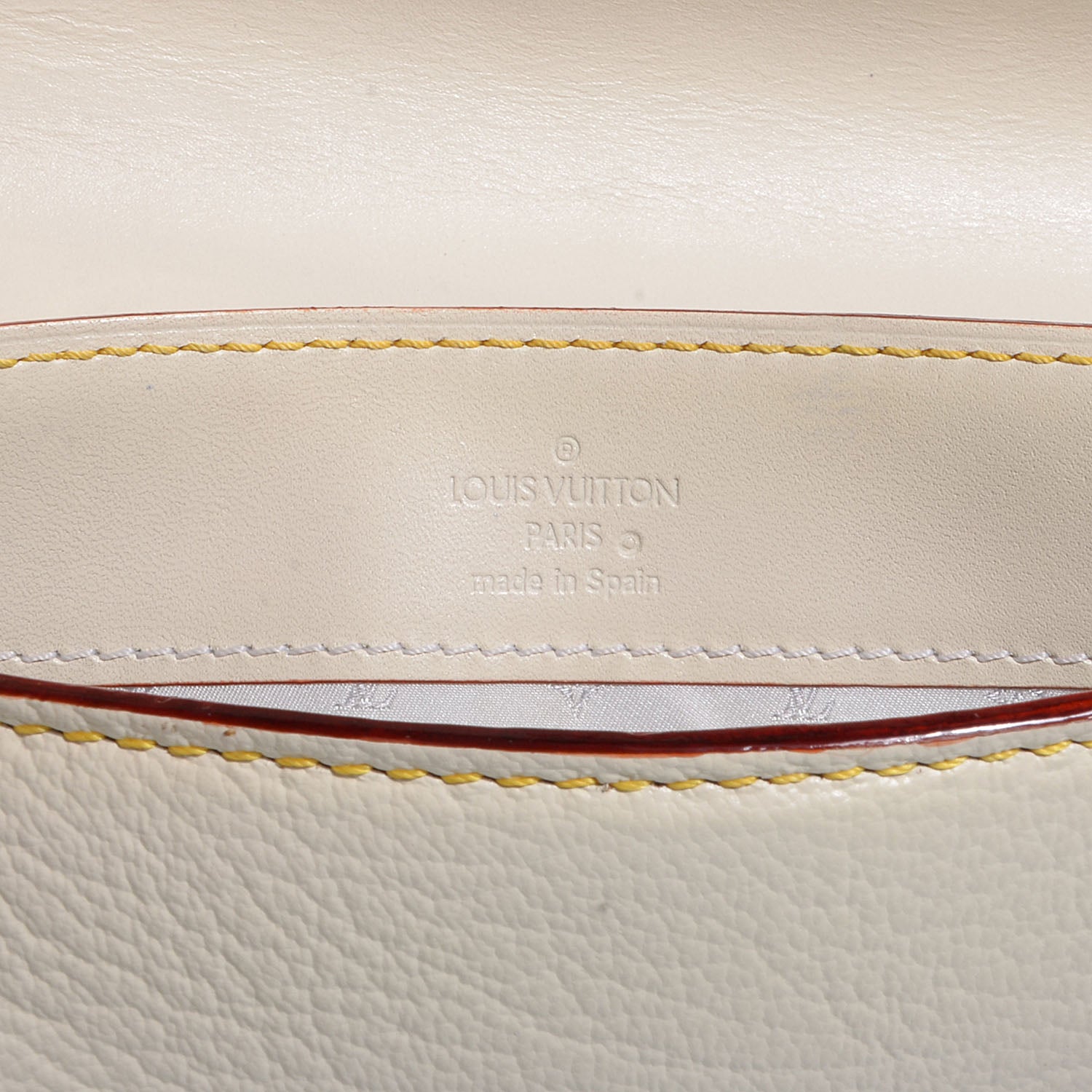 Louis Vuitton Suhali Le Talentueux White 6 of 7