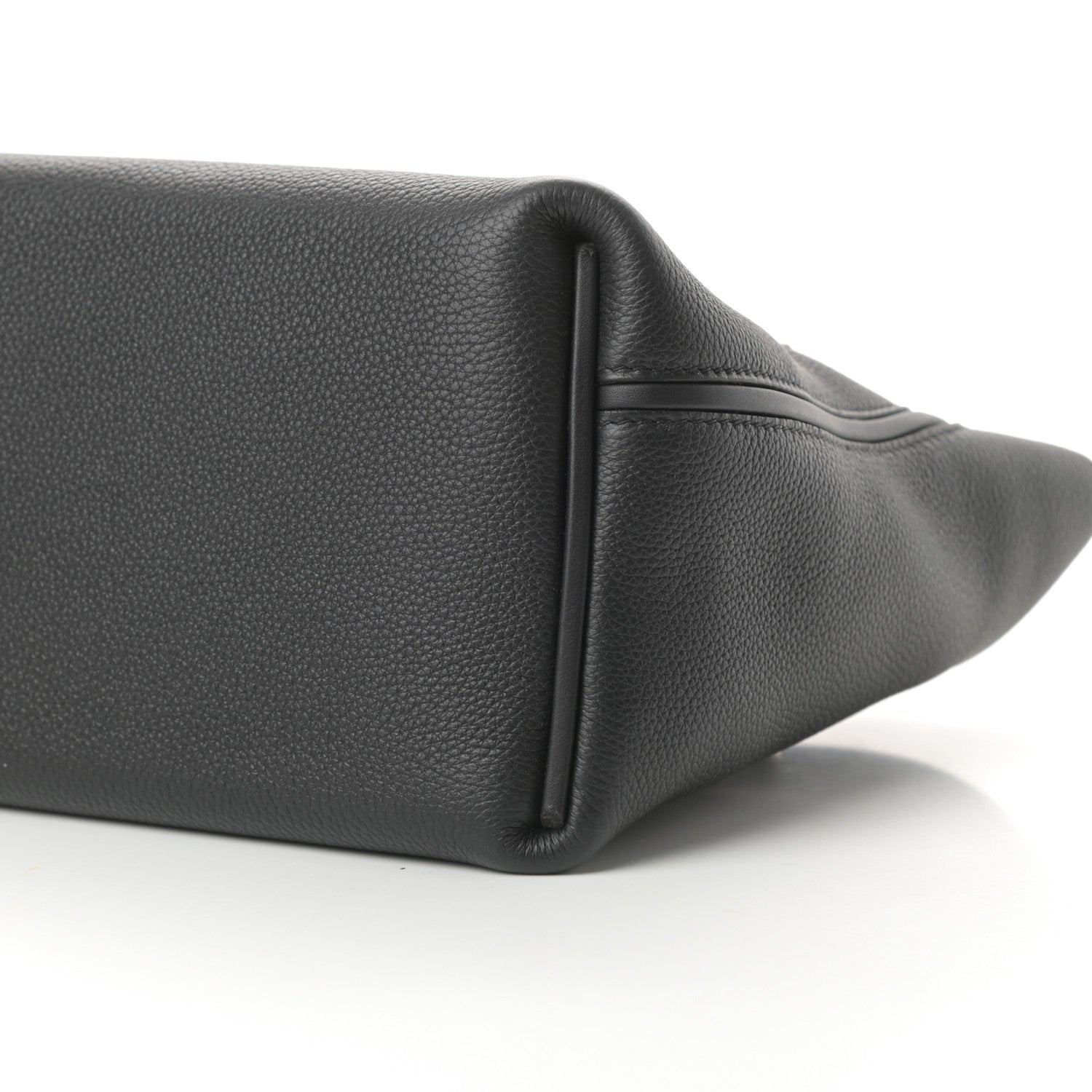 Hermes Taurillon Maurice Swift 24/24 29 Black 10 of 11