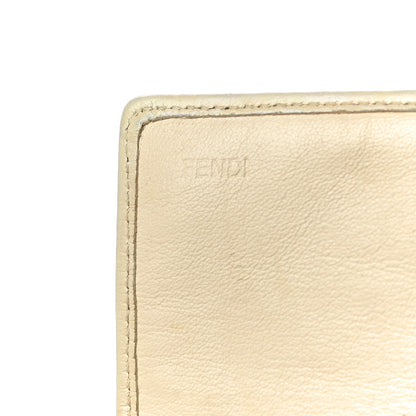 Fendi Zucchino Forever Continental Wallet 6 of 19