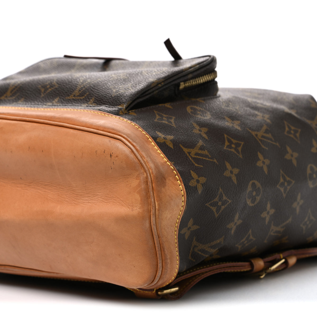 Monogram Montsouris GM Backpack