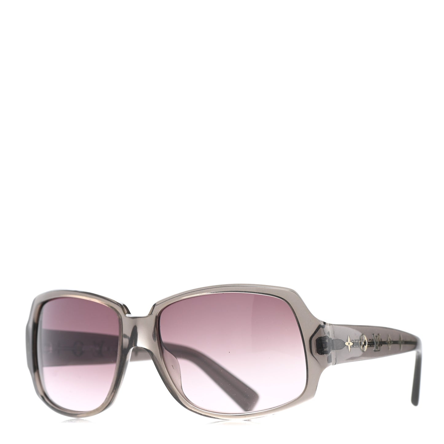 Obsession GM Z0072W Sunglasses Purple Glitter