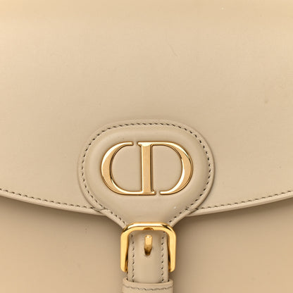 Christian Dior Box Calfskin Medium Bobby Flap Beige 7 of 12