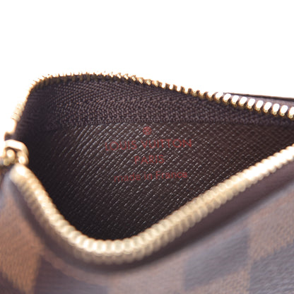 Louis Vuitton Damier Ebene Key Pouch 6 of 6