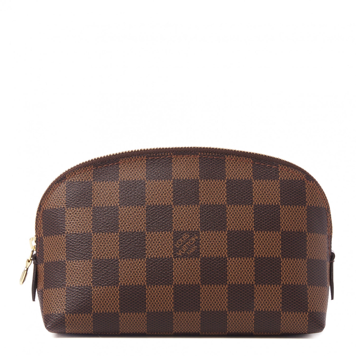 Damier Ebene Cosmetic Pouch