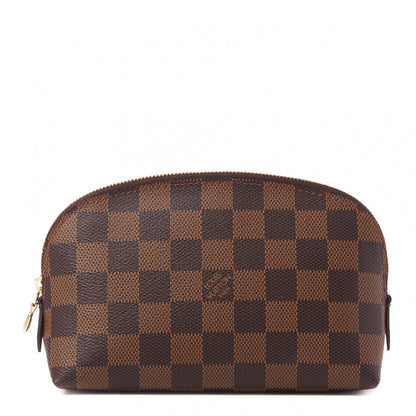 Louis Vuitton Damier Ebene Cosmetic Pouch 1 of 7