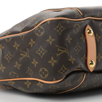 Louis Vuitton Monogram Galliera PM 8 of 18