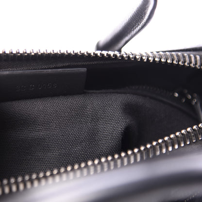 Givenchy Sugar Goatskin Small Eyelet Antigona Black 8 of 13