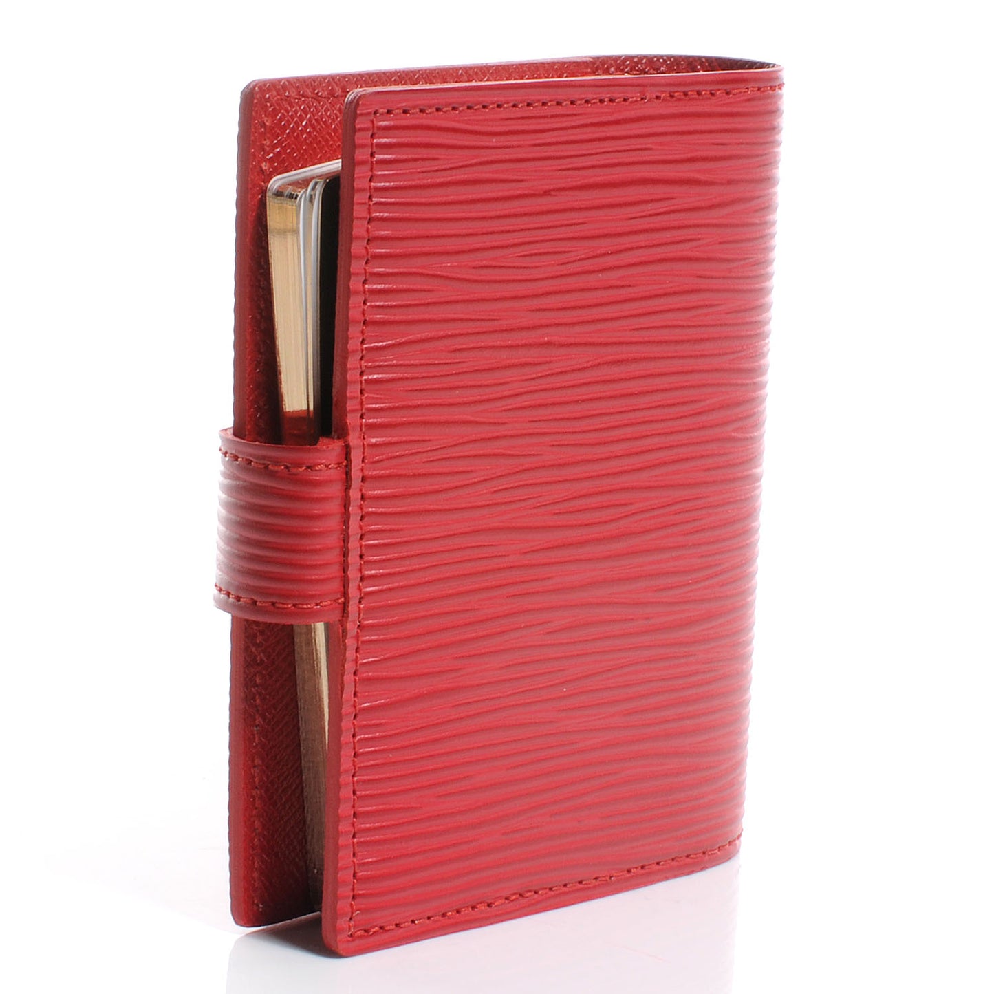 Epi Mini Agenda Rouge