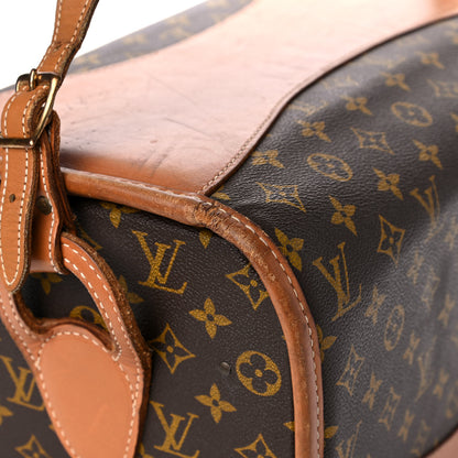 Louis Vuitton Monogram French Company Beauty Train Case 9 of 46