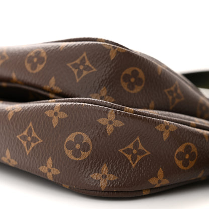 Louis Vuitton Monogram Multi Pochette Accessories Kaki 9 of 9