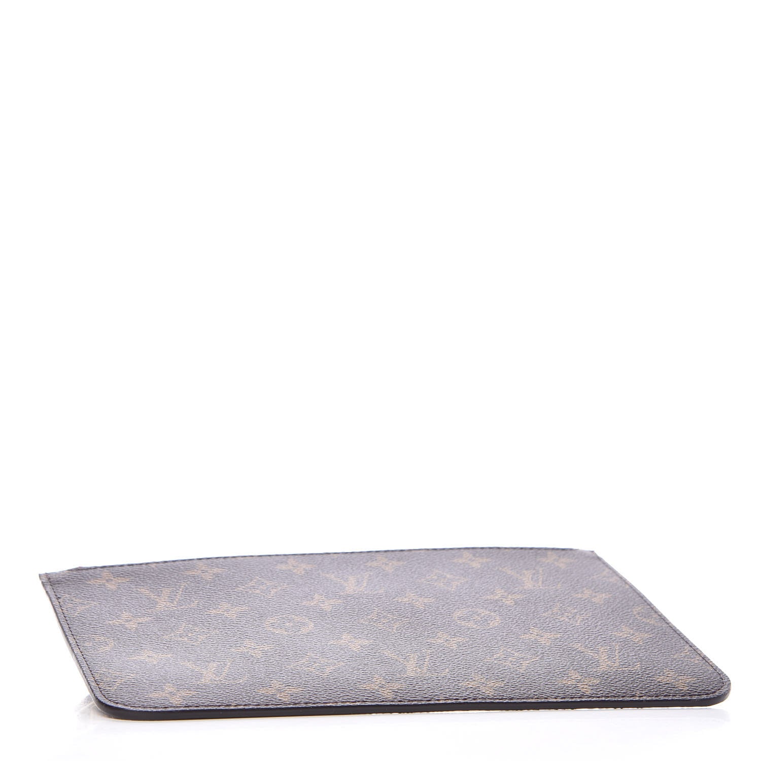 Louis Vuitton Monogram Neverfull MM GM Pochette Pivoine 4 of 8