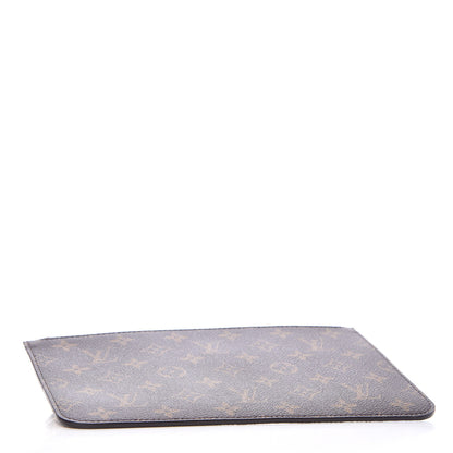 Louis Vuitton Monogram Neverfull MM GM Pochette Pivoine 4 of 8