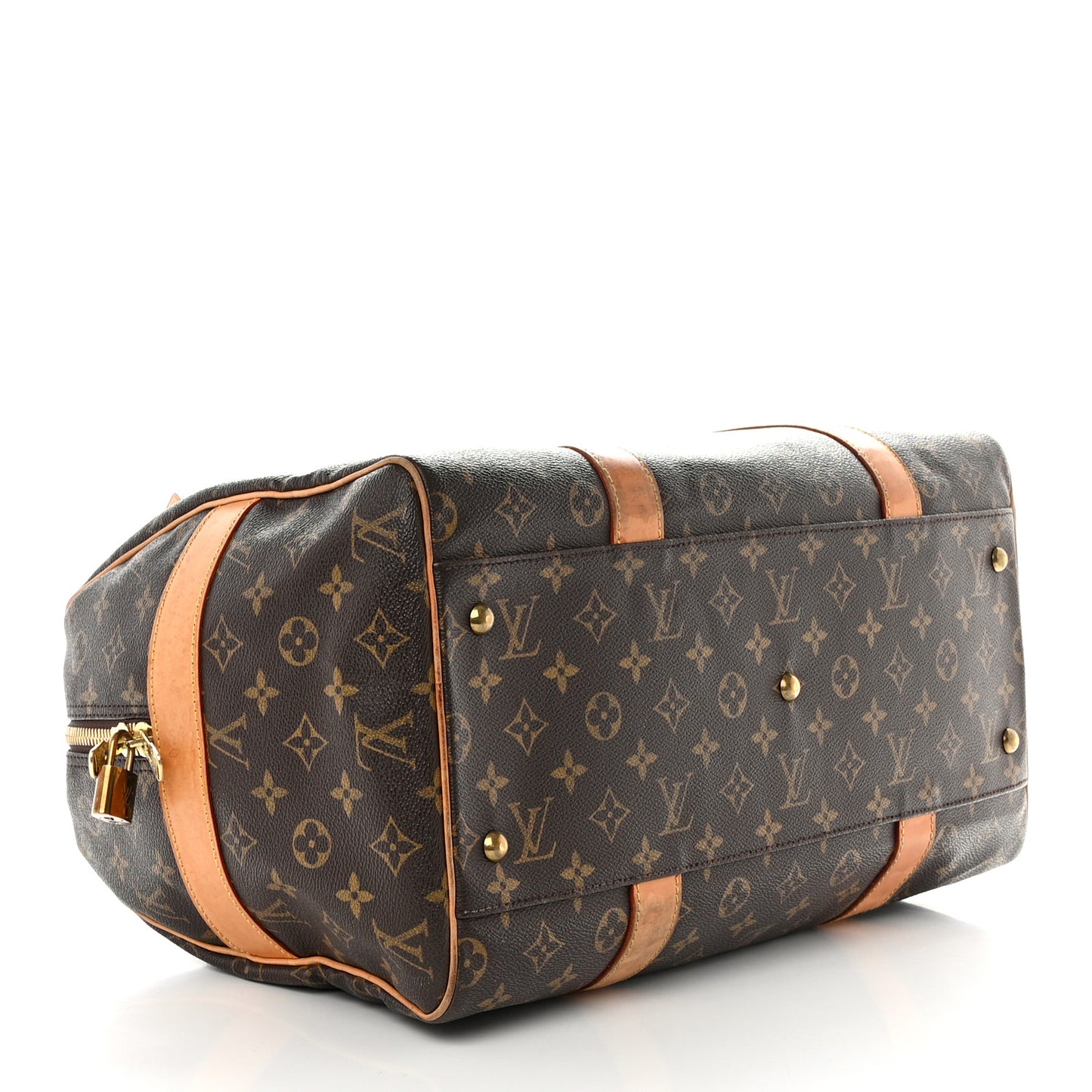 Monogram Carryall