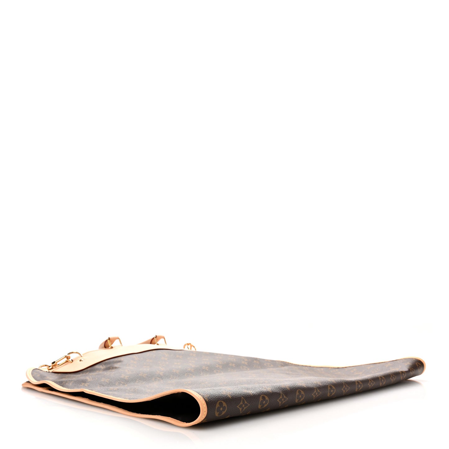 Monogram Garment Cover 2 Hangers