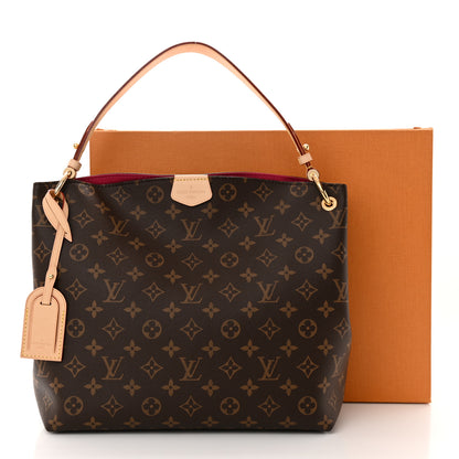 Louis Vuitton Monogram Graceful PM Pivoine 10 of 10