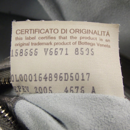 Bottega Veneta Watersnake Lavorazione Fatta A Mano LTD ED 8 of 11
