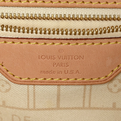 Louis Vuitton Damier Azur Neverfull GM 7 of 10