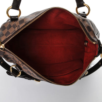 Louis Vuitton Damier Ebene Evora MM 5 of 6