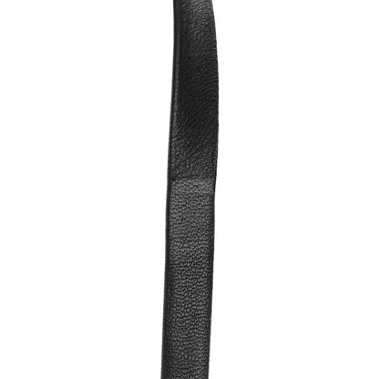 Bottega Veneta Nappa Intrecciato The Fringe Crisscross Bag Black 10 of 11