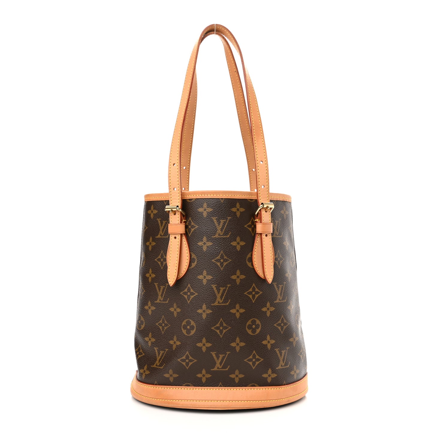 Monogram Petit Bucket 23