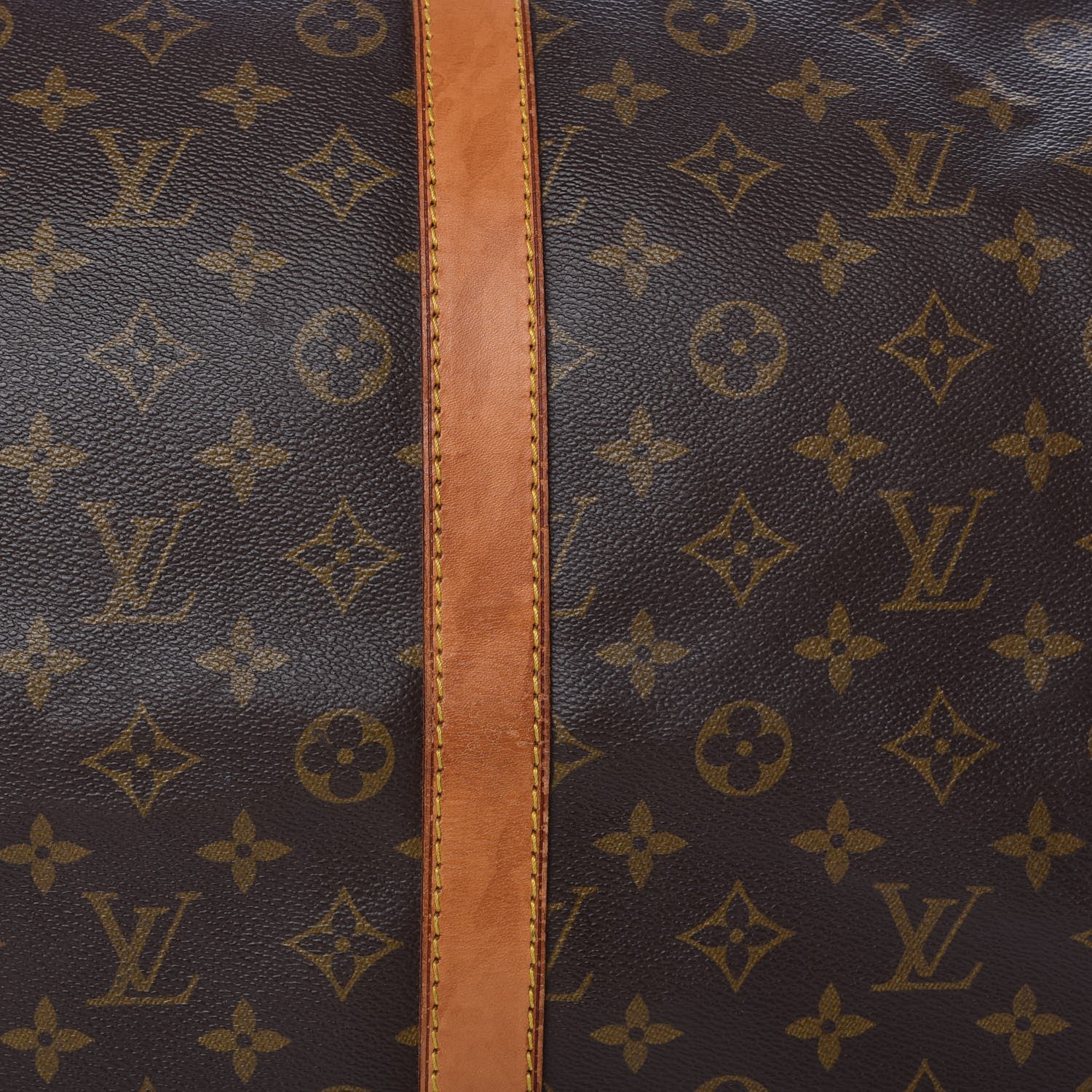 Louis Vuitton Monogram Keepall Bandouliere 55 16 of 23